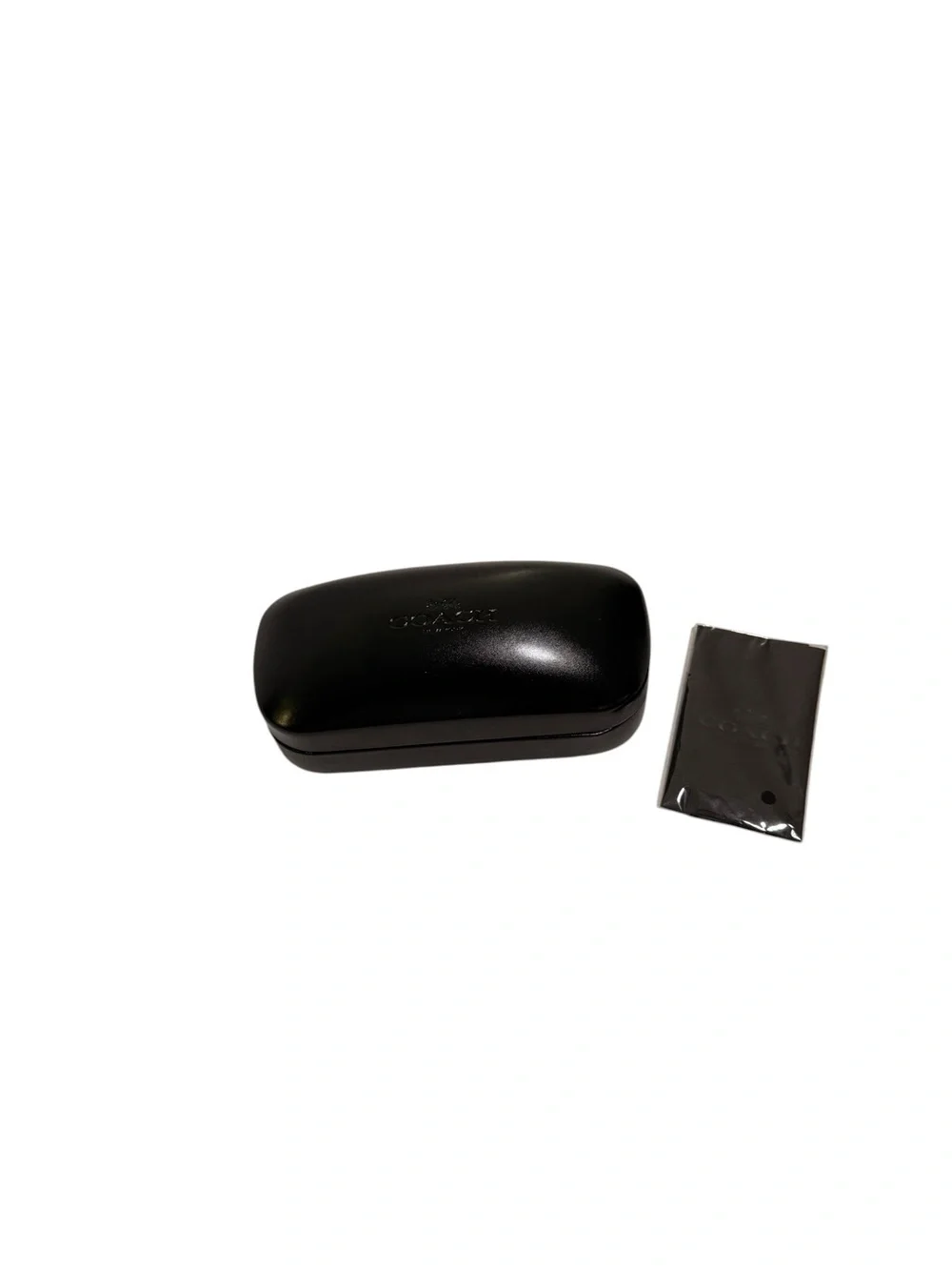 Coach Black Sunglasses Hard Case